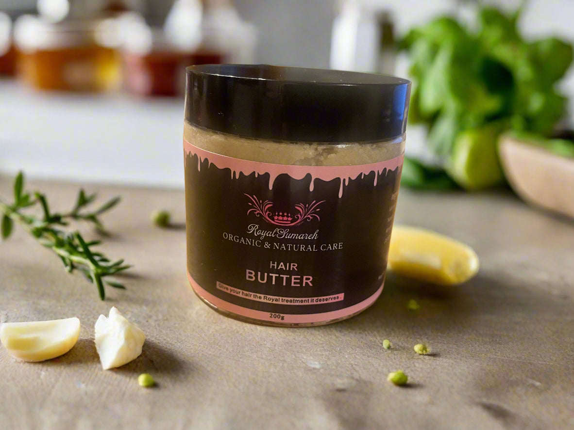 Hair Butter