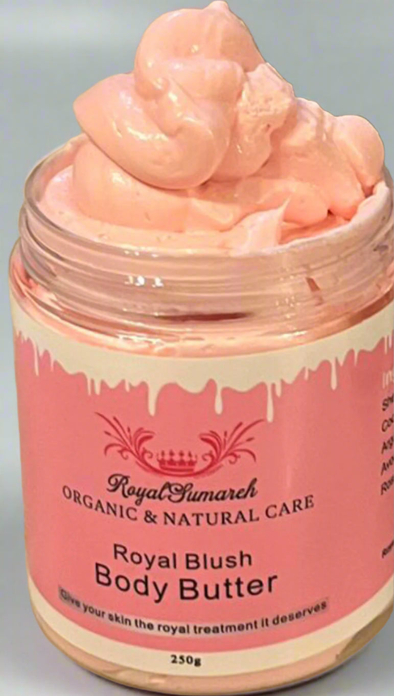Royal Blush Body Butter