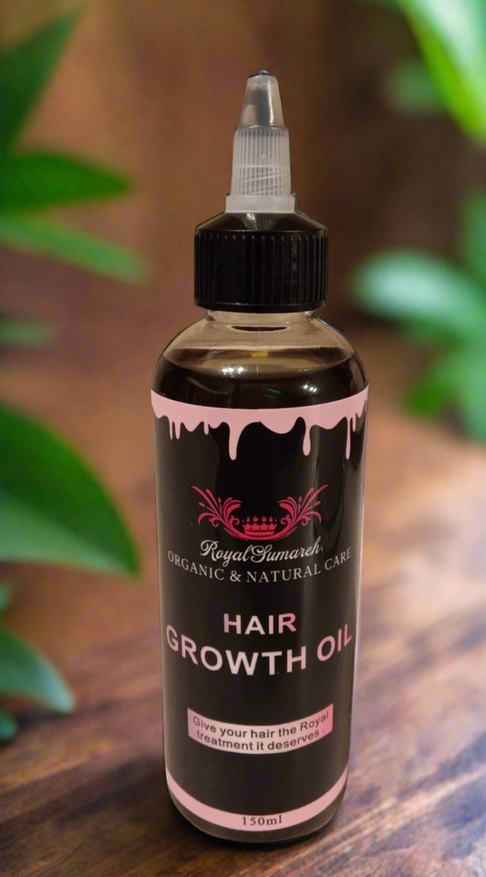 Hair Growth Oil