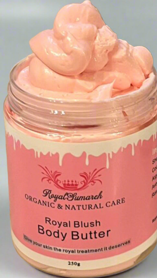 Royal Blush Body Butter