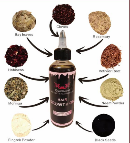 Hair Growth Oil